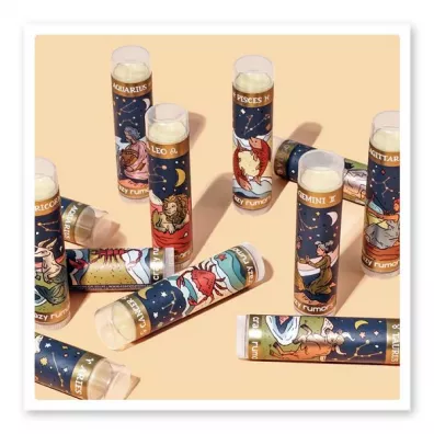 Crazy Rumors Naturalny balsam do ust  - Wodnik 4.4 ml