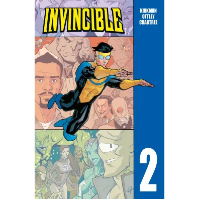 Invincible. Tom 2 - Robert Kirkman