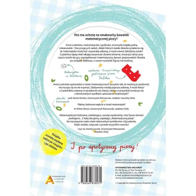 Matematyczna pizza