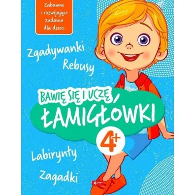 Bawi� si� i ucz�. �amig��wki - Iwona Baturo