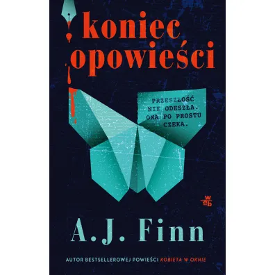 Koniec opowie�ci - A. J. Finn