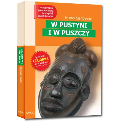 W pustyni i w puszczy