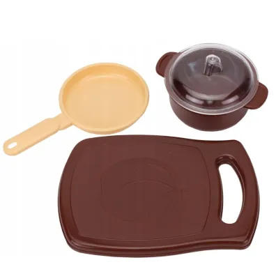 Zestaw kuchenny 23el Technok