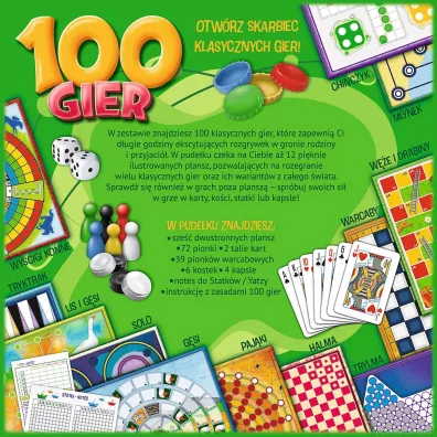 100 gier