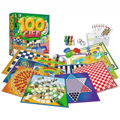 100 gier