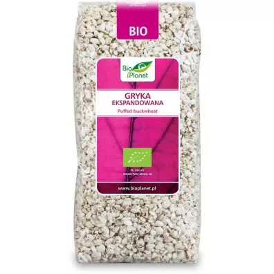 Bio Planet Gryka ekspandowana 100 g Bio