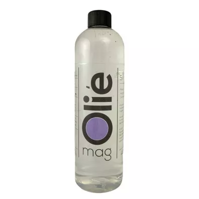 Zoke Alcheo Oliwka Magnezowa z Krzemem 400 ml