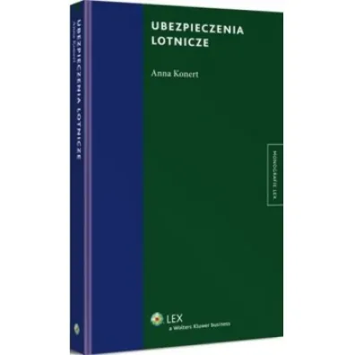 Ubezpieczenia lotnicze - Anna Konert