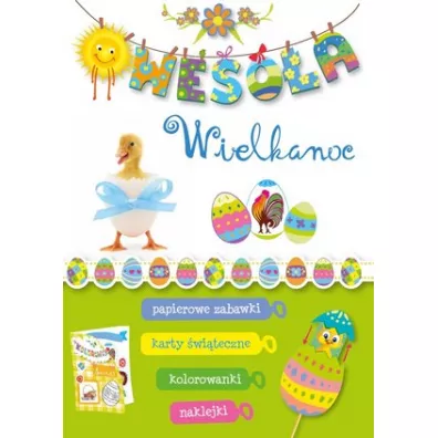 Weso�a Wielkanoc