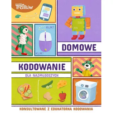 Domowe kodowanie. Rodzina Treflik�w