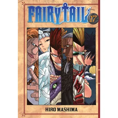 Fairy Tail. Tom 17 - Hiro Mashima