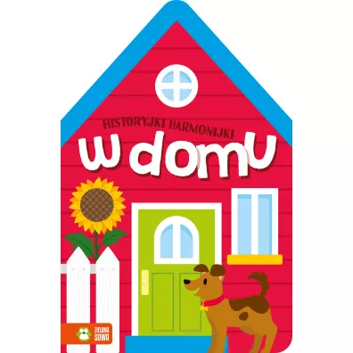 W domu. Historyjki harmonijki