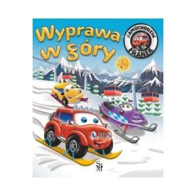 Samochodzik Franek. Wyprawa w g�ry - El�bieta W�jcik