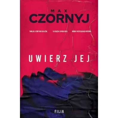 Uwierz jej (pocket) - Max Czornyj