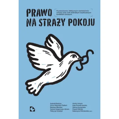 Prawo na stra�y pokoju - Red Katarzyna  Wi�niewska