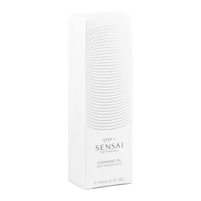 Kanebo Sensai Olejek do demakija�u Silky purifying cleansing oil 150 ml