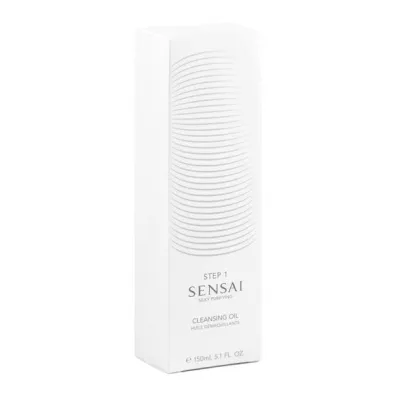 Kanebo Sensai Olejek do demakija�u Silky purifying cleansing oil 150 ml