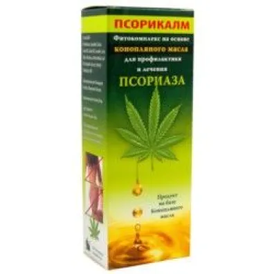 Ukrai�skie Kosmetyki Psorikalm 100 ml