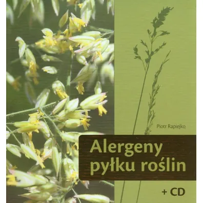 Alergeny py�ku ro�lin + CD - Piotr Rapiejko