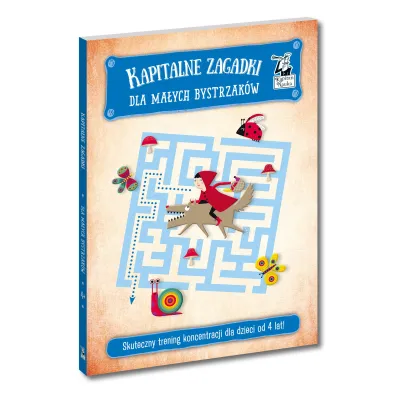 Kapitalne zagadki dla ma�ych bystrzak�w