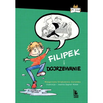 Filipek i dojrzewanie - Ma�gorzata Str�kowska-Zaremba