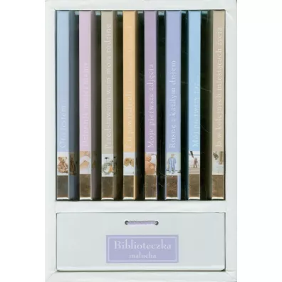 Biblioteczka malucha
