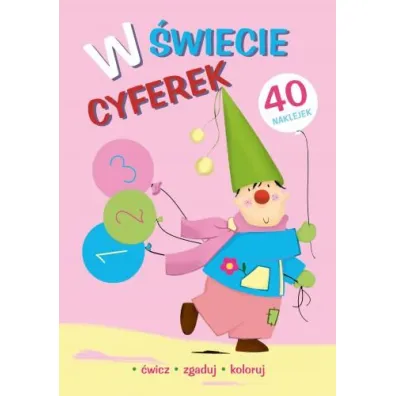 W �wiecie cyferek. Dobry ucze�
