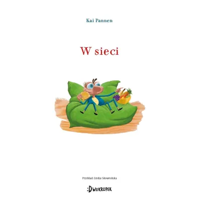 W sieci. Paj�k i mucha. Tom 6