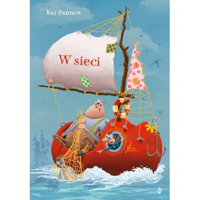 W sieci. Paj�k i mucha. Tom 6