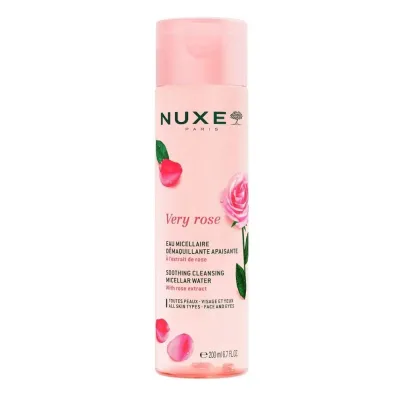 Very Rose �agodz�ca woda micelarna 3w1