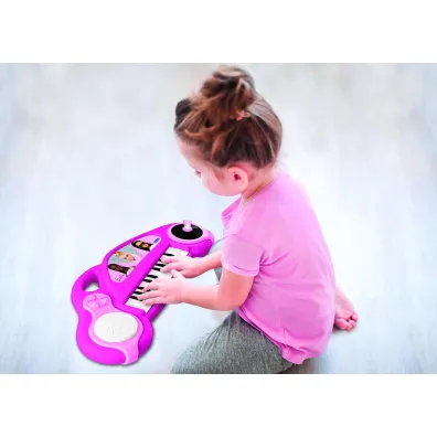 Keyboard elektroniczny Barbie Lexibook K704BB