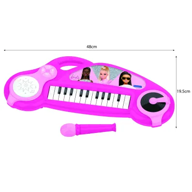 Keyboard elektroniczny Barbie Lexibook K704BB