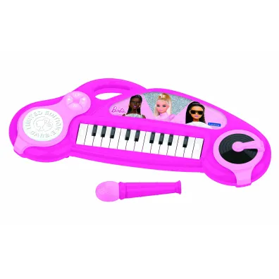 Keyboard elektroniczny Barbie Lexibook K704BB