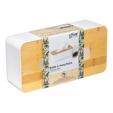 5five Simply Smart Pudeko na chusteczki Natureo Biae