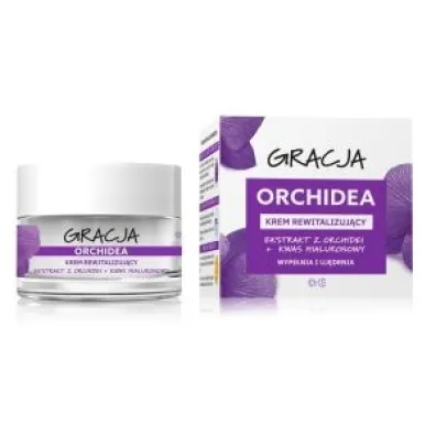 Miraculum Gracja Orchidea Krem do twarzy rewitalizuj�cy 50 ml