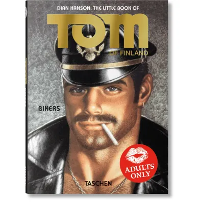 Bikers. The Little Book of Tom