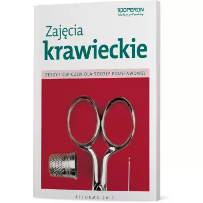 Technika. Zaj�cia krawieckie. Zeszyt �wicze� dla szko�y podstawowej - Anna Jacek-Szabela