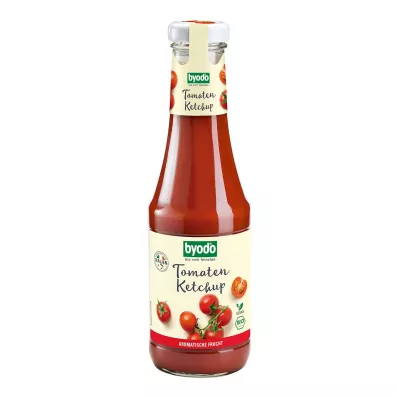 Byodo Ketchup �agodny bezglutenowy 500 ml Bio