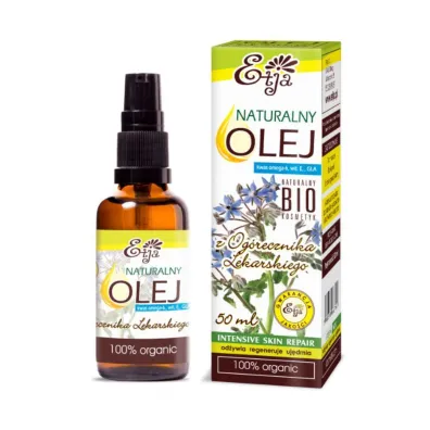 Etja-olejki Naturalny Olej z Ogrecznika 50 ml