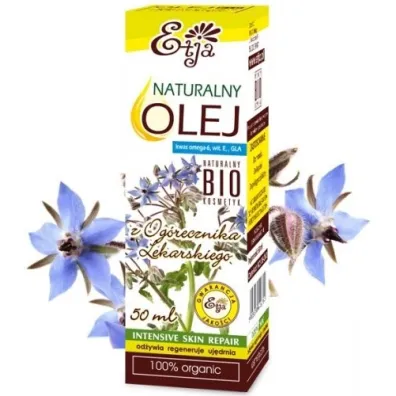 Etja-olejki Naturalny Olej z Ogrecznika 50 ml