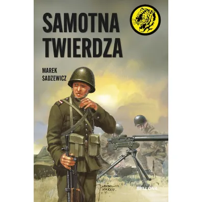 Samotna twierdza - Marek Sadzewicz