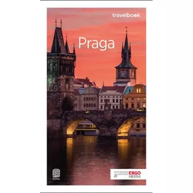 Praga. Travelbook - Aleksander Strojny