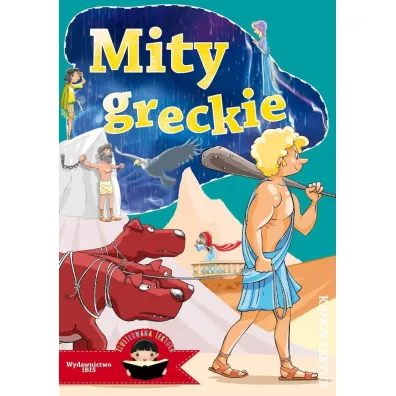 Mity greckie