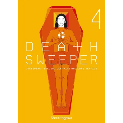 Death sweeper. Tom 4 - Sho Kitagawa