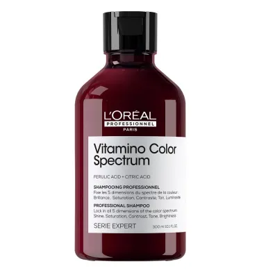 LOreal Professionnel Serie Expert Vitamino Color Spectrum szampon do w�os�w 300 ml