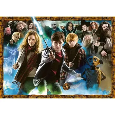 Puzzle 1000 el. Harry Potter Ravensburger