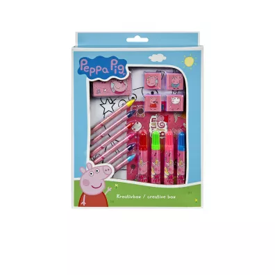Cass film Zestaw Kreatywny. �winka Peppa