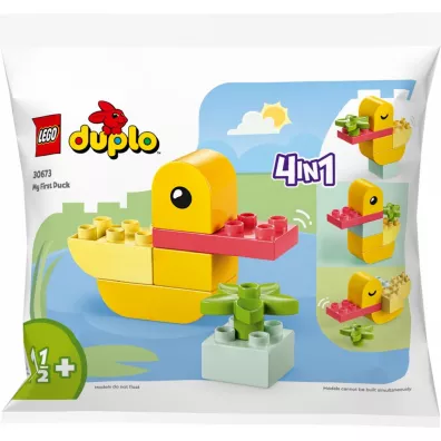 LEGO DUPLO My First Moja pierwsza kaczuszka 30673
