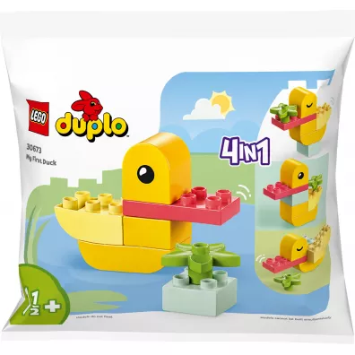 LEGO DUPLO My First Moja pierwsza kaczuszka 30673