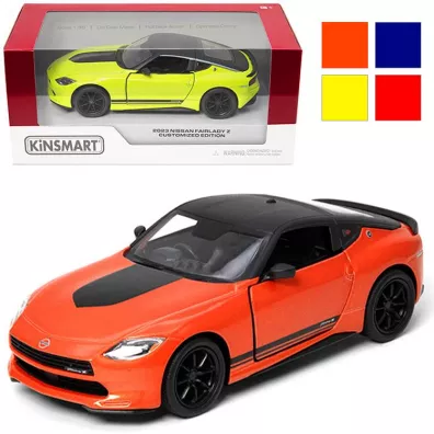 Nissan fairlady 1:36 Kinsmart
